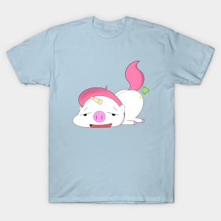 Unicorn Tooting T-Shirt